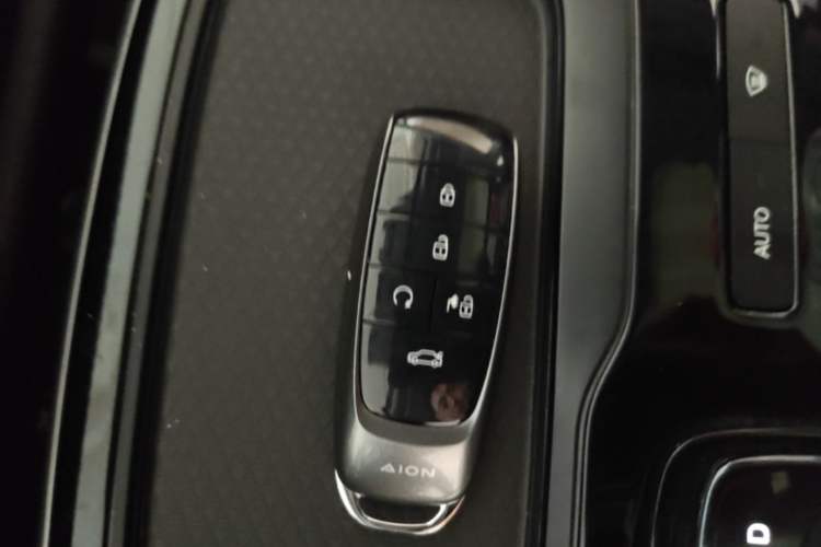 Used AION S Plus 2025 Comfort Version 53.241 kWh Vehicle Key
