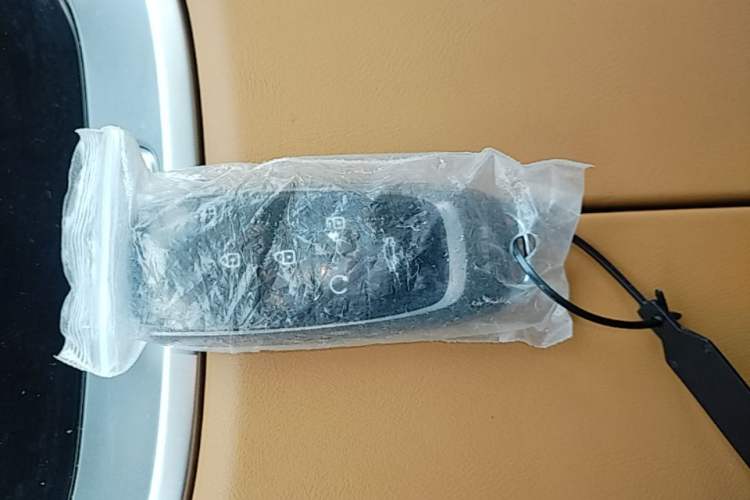 Used AION S Plus 2025 Comfort Version 53.241 kWh Vehicle Key
