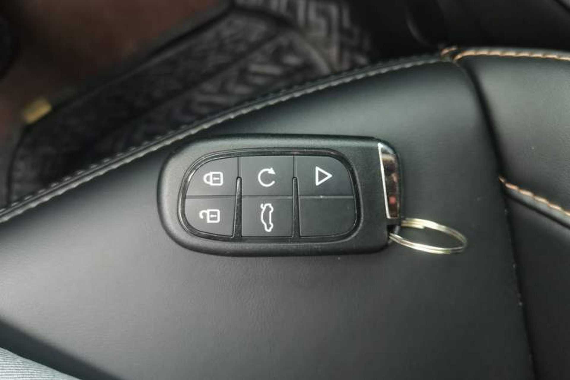 Used AION S Plus 2025 Comfort Version 53.241 kWh Vehicle Key