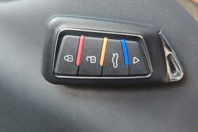 Used AION S Plus 2025 Comfort Version 53.241 kWh Vehicle Key