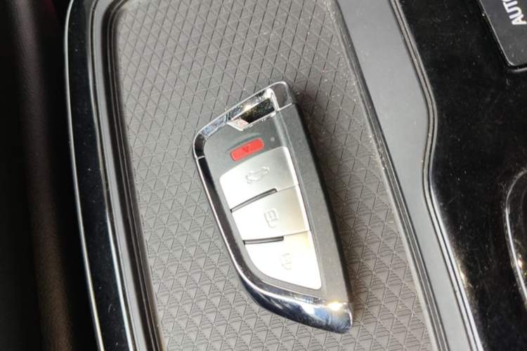 Used AION S Plus 2025 Comfort Version 53.241 kWh Vehicle Key