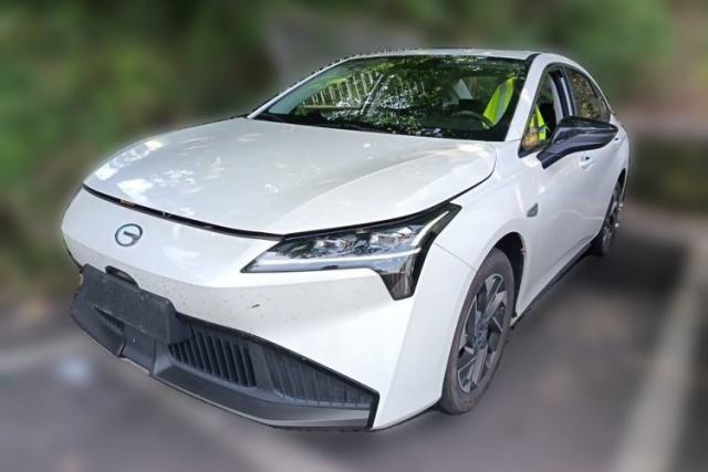 Used AION S Plus 2025 Travel Edition 53.241 kWh