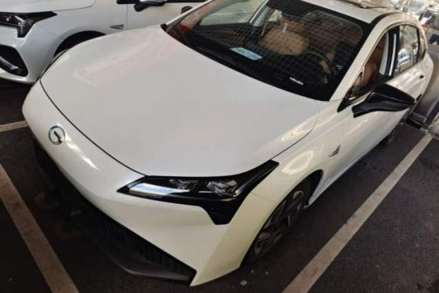Used AION S Plus 2025 Comfort Version 53.241 kWh