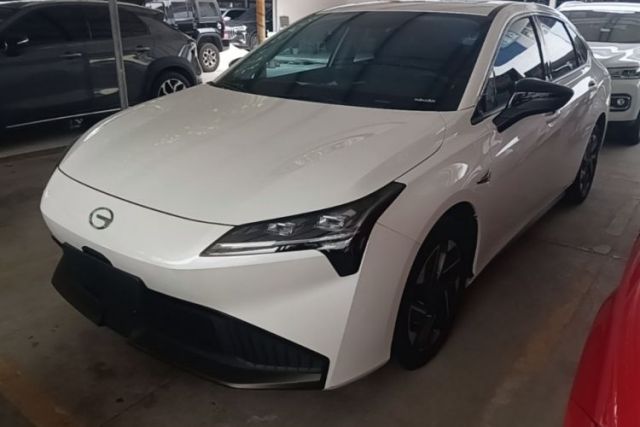 Used AION S Plus 2025 Travel Edition 53.241 kWh