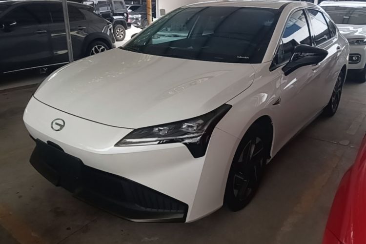 Used AION S Plus 2025 Travel Edition 53.241 kWh Guazi used car, China used car export, Used car for sale, Used AION cars, Cheapest cars for sale, Electric vehicle, New energy car
