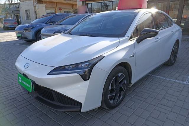 Used AION S Plus 2025 Comfort Version 53.241 kWh