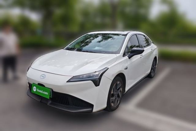 Used AION S Plus 2025 Comfort Version 53.241 kWh