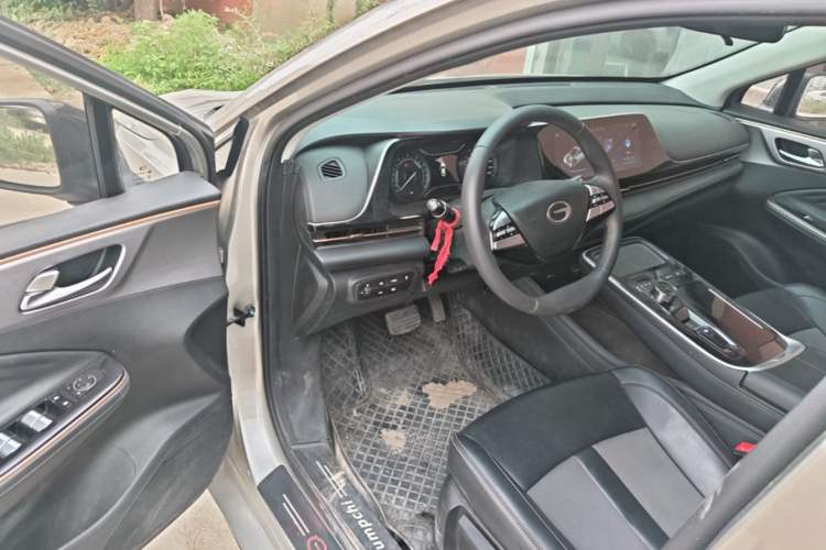 Used AION S Plus 2025 Travel Edition 53.241 kWh Driver Seat