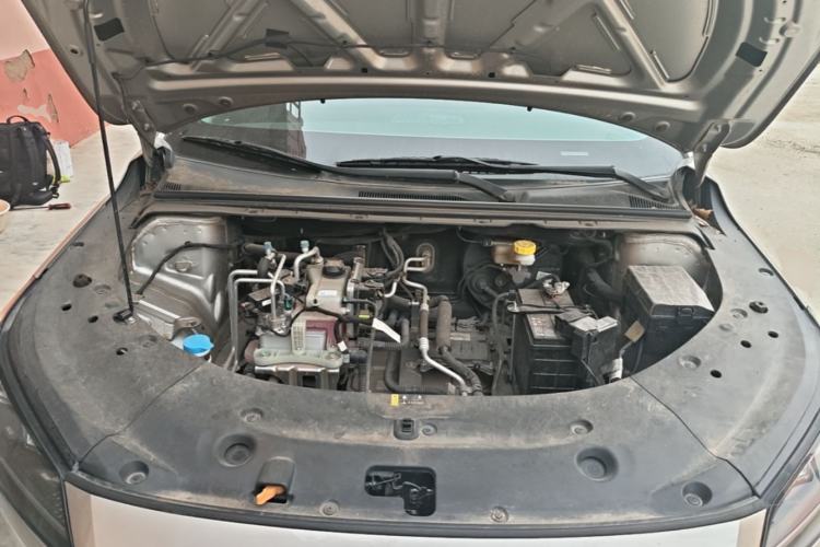 Used AION S Plus 2025 Travel Edition 53.241 kWh Engine Bay