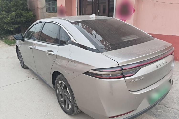 Used AION S Plus 2025 Travel Edition 53.241 kWh Exterior 2