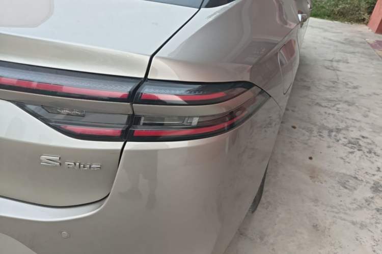 Used AION S Plus 2025 Travel Edition 53.241 kWh Exterior 3