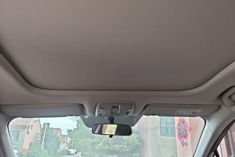 Used AION S Plus 2025 Travel Edition 53.241 kWh Headliner