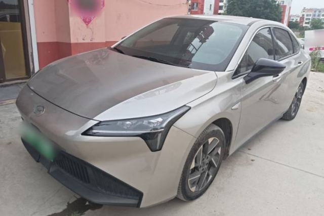 Used AION S Plus 2025 Travel Edition 53.241 kWh