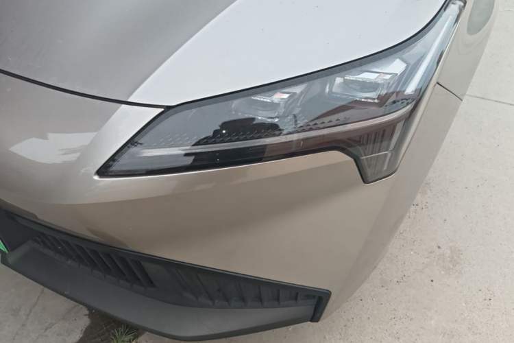 Used AION S Plus 2025 Travel Edition 53.241 kWh Left Front Headlight