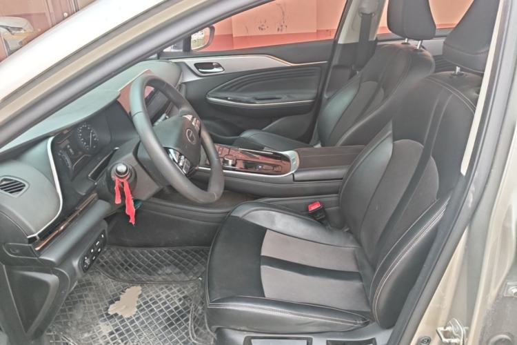 Used AION S Plus 2025 Travel Edition 53.241 kWh Left Front Seat