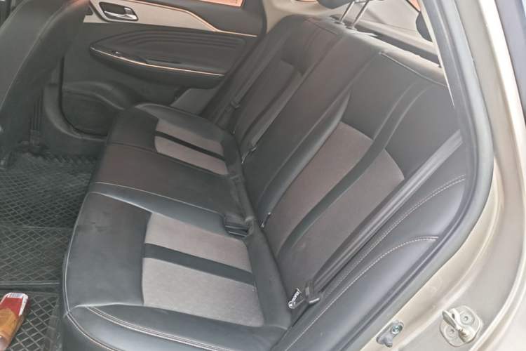 Used AION S Plus 2025 Travel Edition 53.241 kWh Left Rear Seat