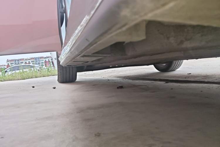 Used AION S Plus 2025 Travel Edition 53.241 kWh Right Side Sill