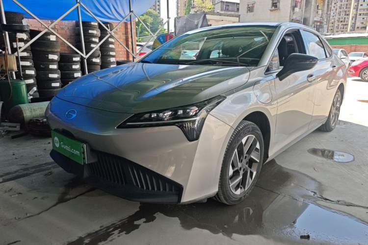 Used AION S Plus 2026 Model Comfort Edition Guazi used car, China used car export, Used car for sale, Used  cars, Cheapest cars for sale