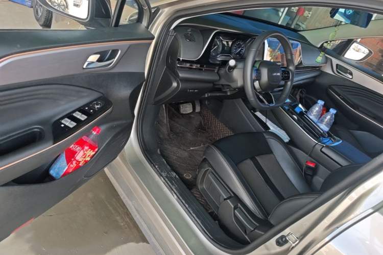 Used AION S Plus 2026 Model Comfort Edition Driver Seat