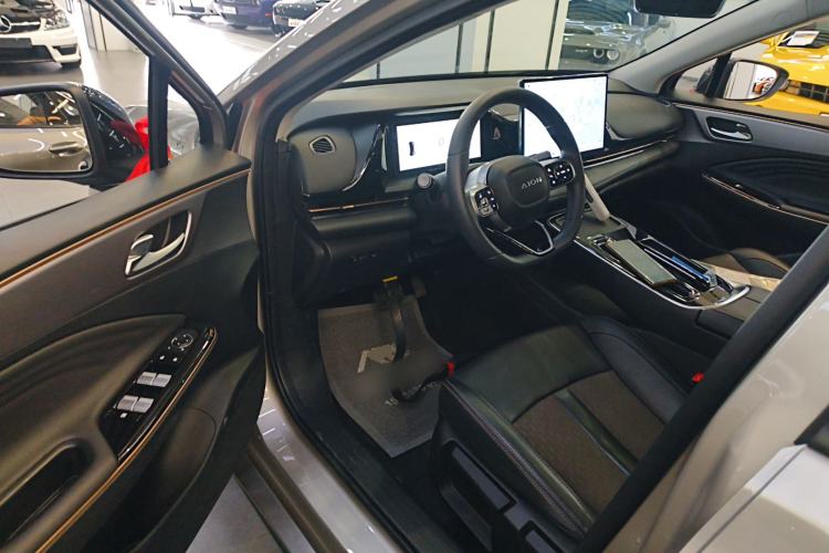 Used AION S Plus 2026 Model Luxury Edition Driver Seat