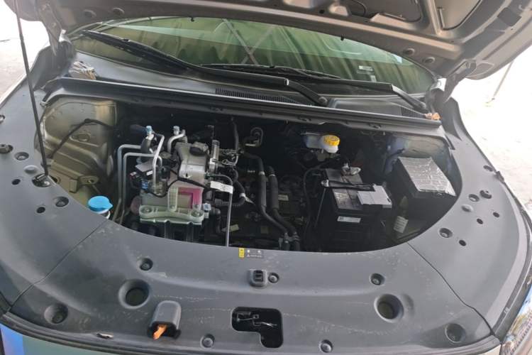 Used AION S Plus 2026 Model Comfort Edition Engine Bay