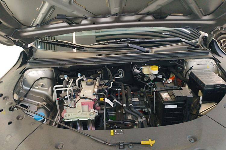 Used AION S Plus 2026 Model Luxury Edition Engine Bay