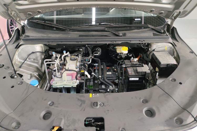 Used AION S Plus 2026 Model Luxury Edition Engine Bay