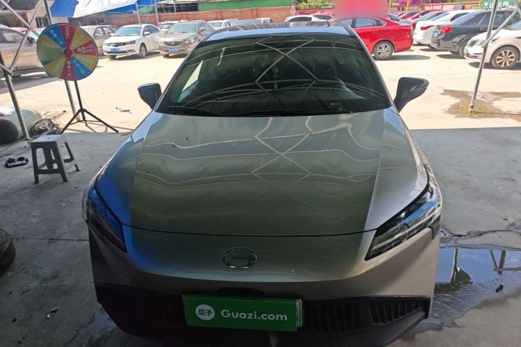 Used AION S Plus 2026 Model Comfort Edition Front