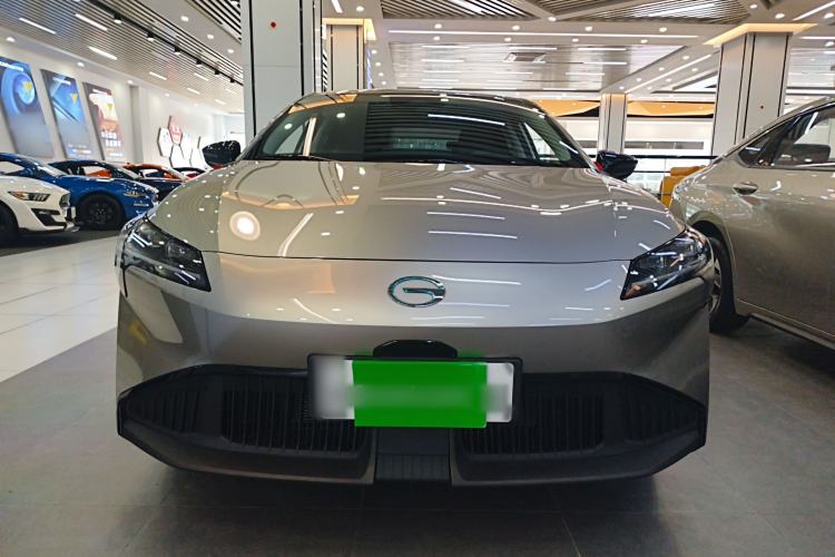 Used AION S Plus 2026 Model Luxury Edition Front