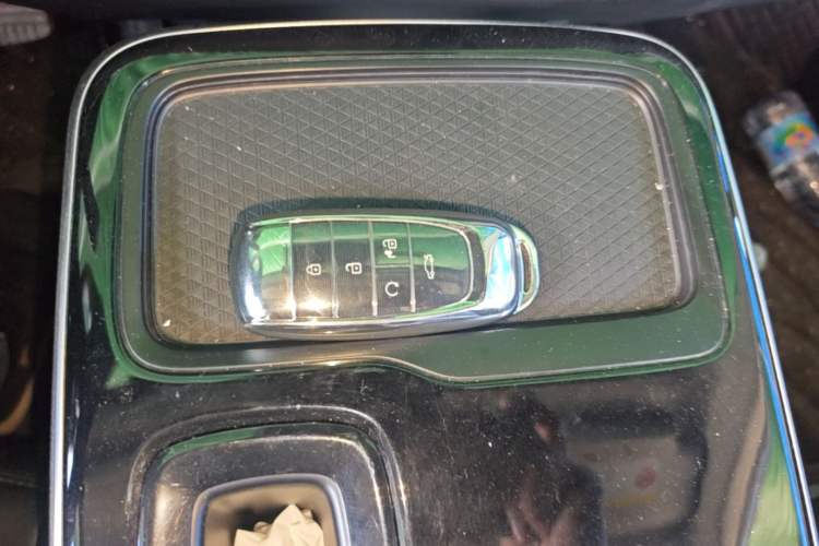 Used AION S Plus 2026 Model Comfort Edition Interior 1
