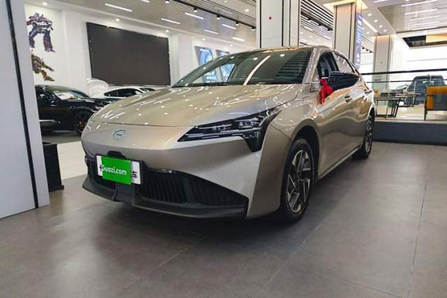 Used AION S Plus 2026 Model Luxury Edition