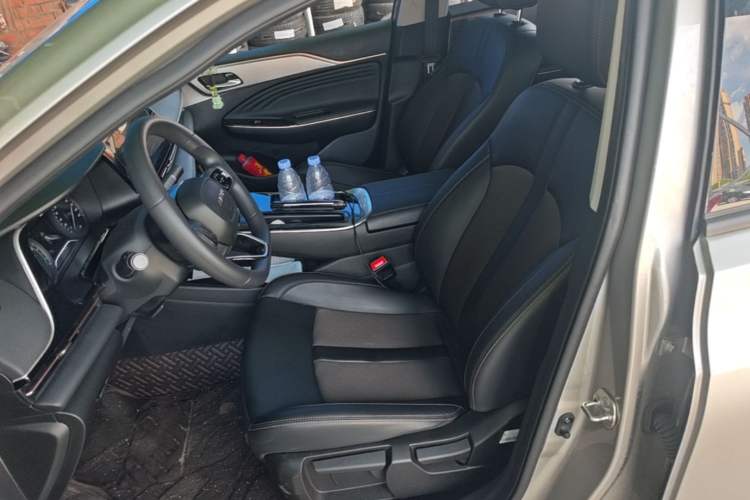 Used AION S Plus 2026 Model Comfort Edition Left Front Seat