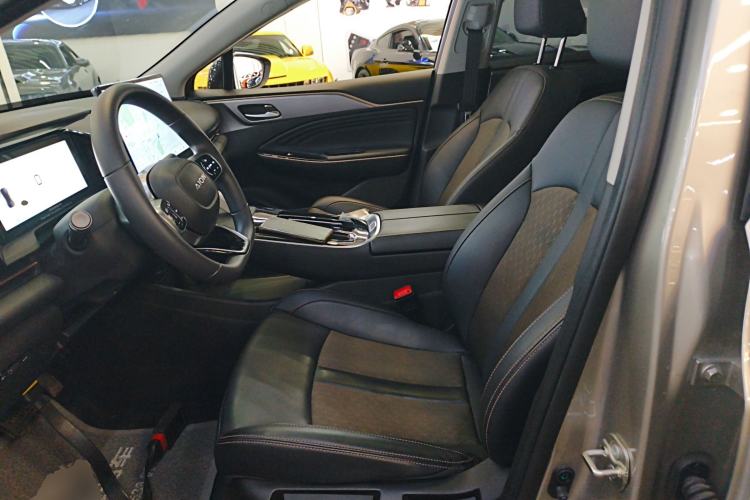 Used AION S Plus 2026 Model Luxury Edition Left Front Seat