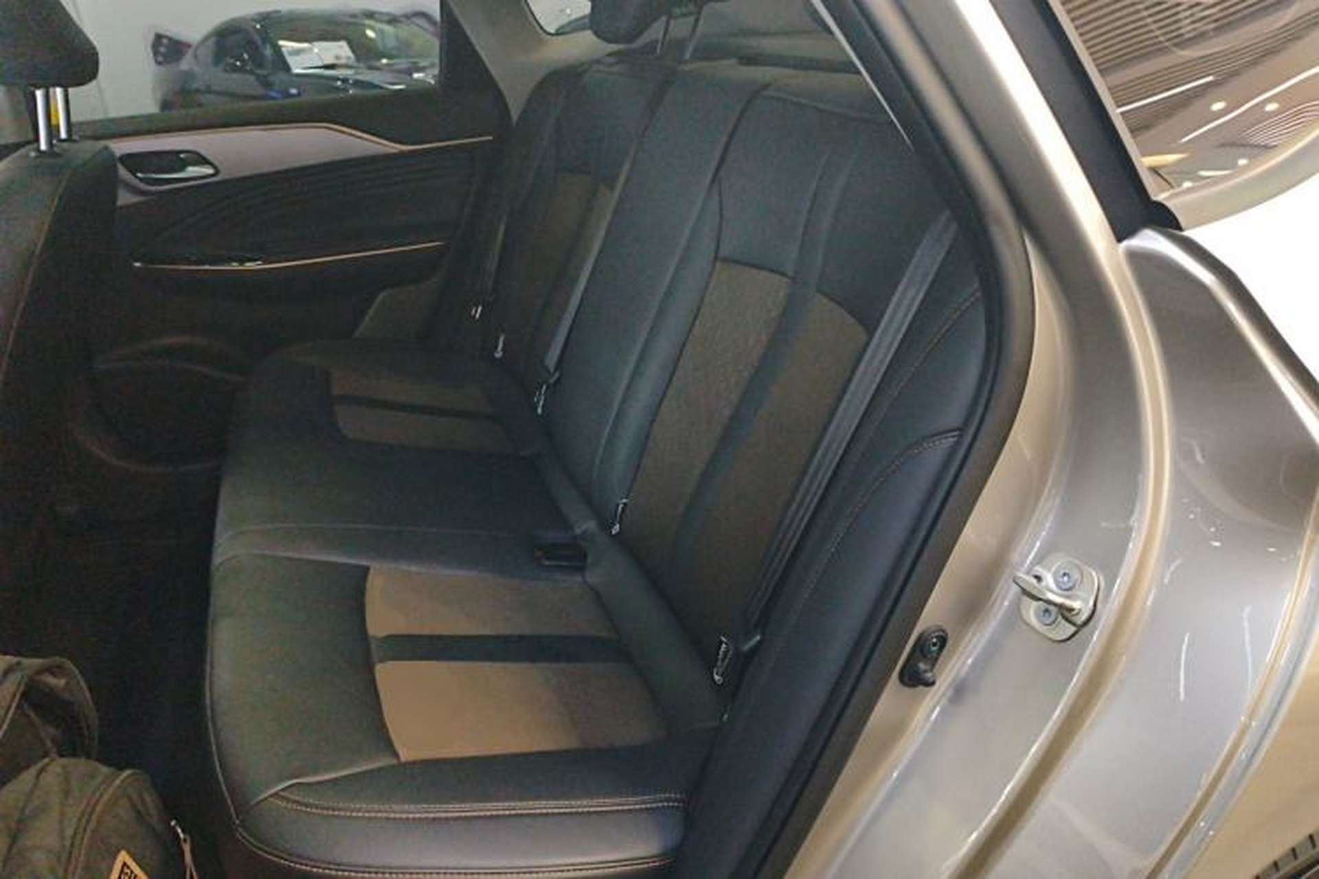 Used AION S Plus 2026 Model Luxury Edition Left Rear Seat