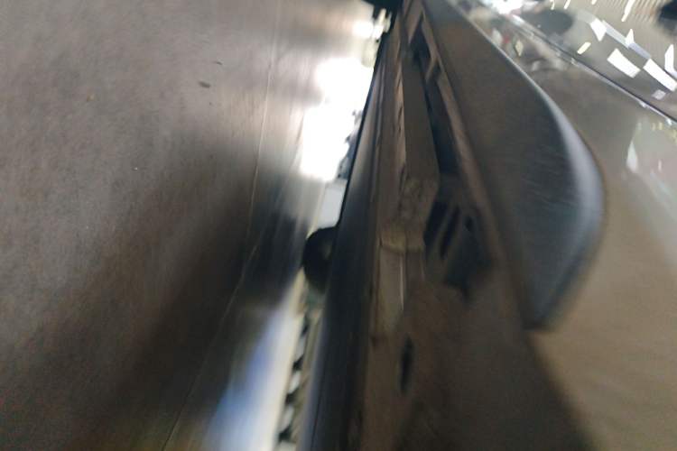 Used AION S Plus 2026 Model Luxury Edition Left Side Sill