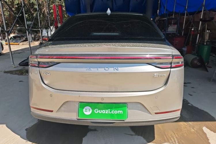 Used AION S Plus 2026 Model Comfort Edition Rear
