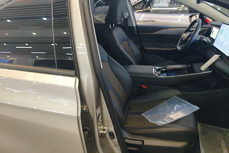 Used AION S Plus 2026 Model Luxury Edition Right Front Seat