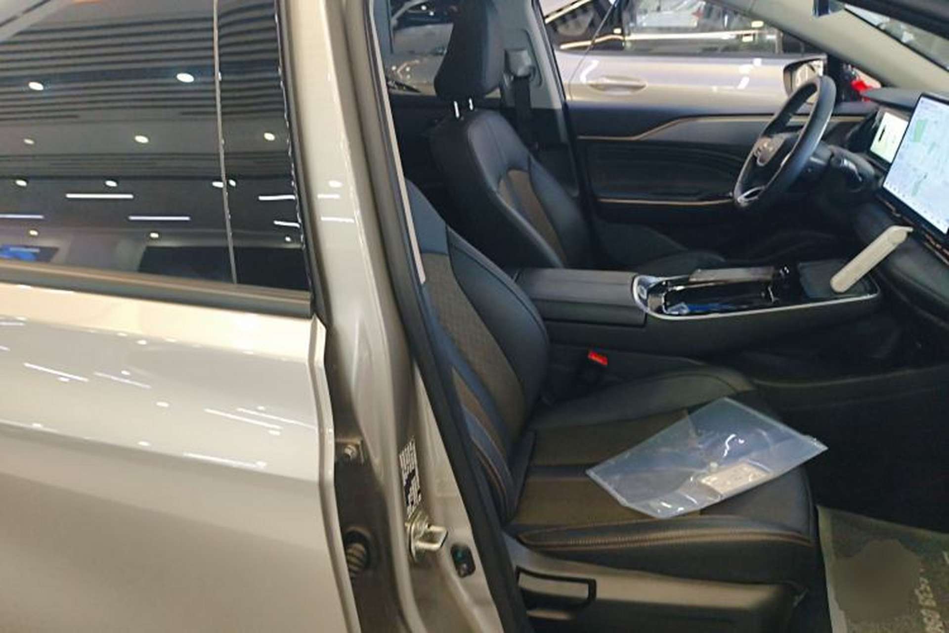 Used AION S Plus 2026 Model Luxury Edition Right Front Seat