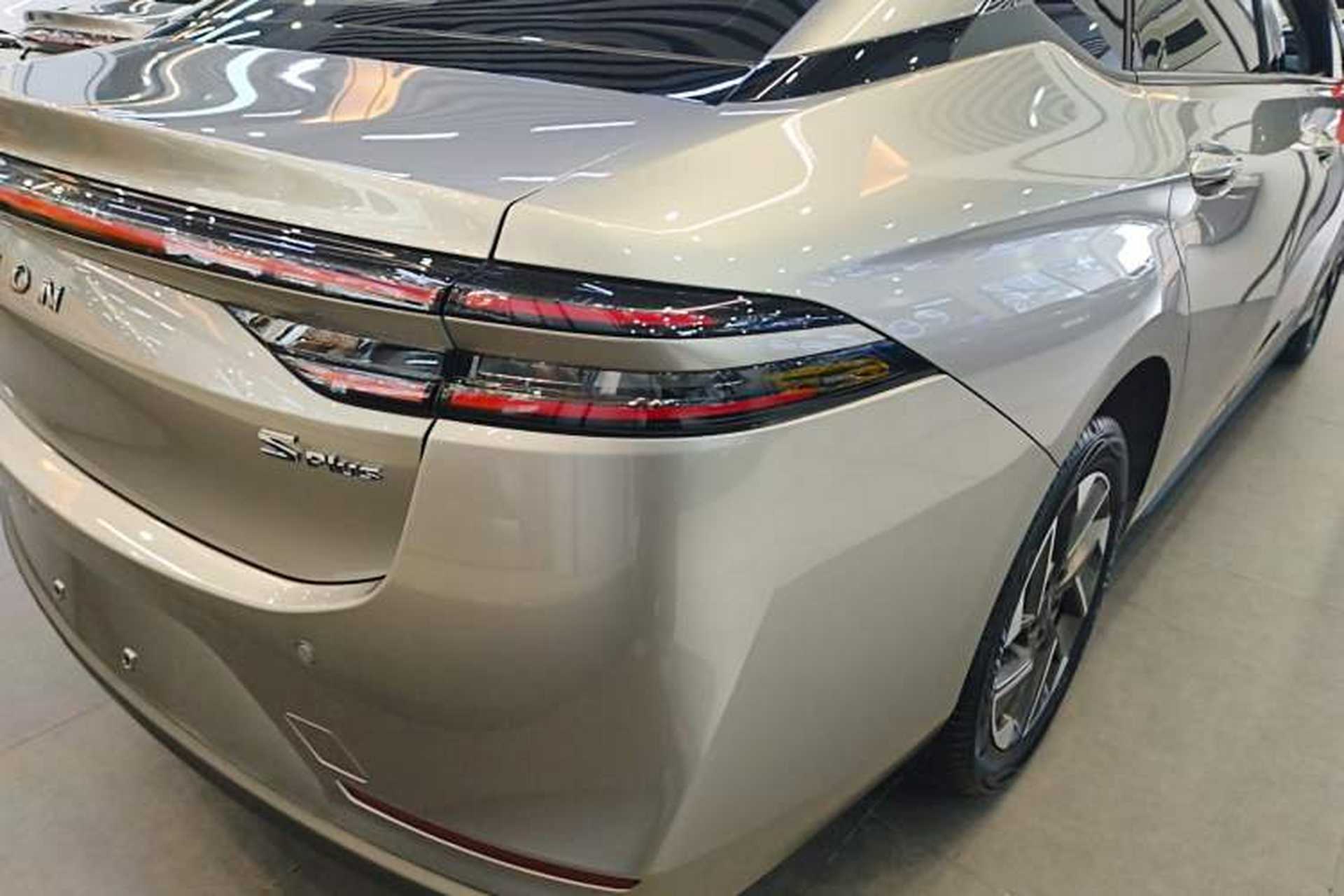 Used AION S Plus 2026 Model Luxury Edition Right Rear Taillight