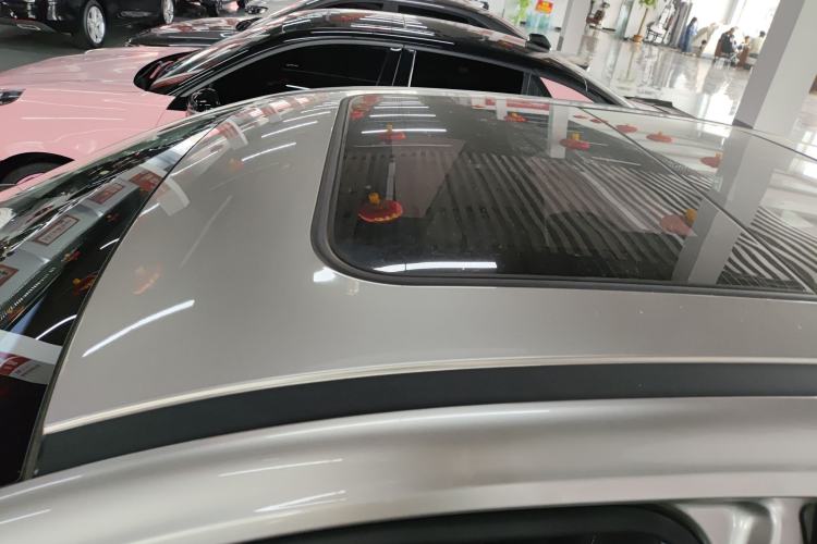 Used AION S Plus 2026 Model Luxury Edition Roof
