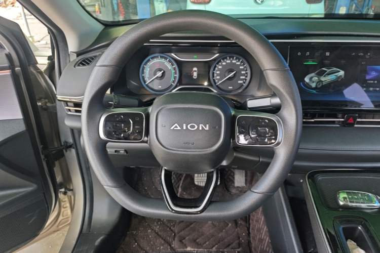 Used AION S Plus 2026 Model Comfort Edition Steering Wheel