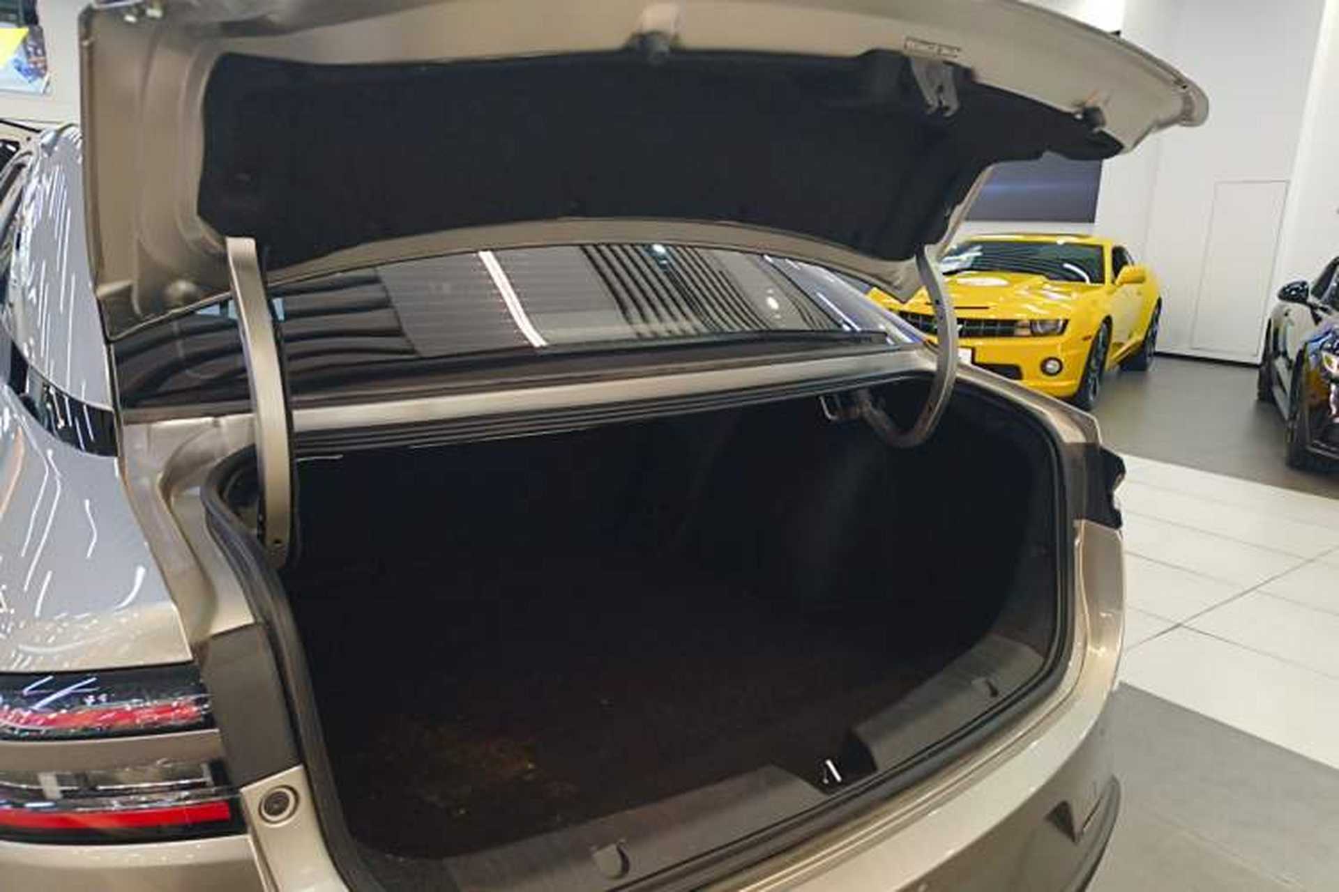 Used AION S Plus 2026 Model Luxury Edition Trunk