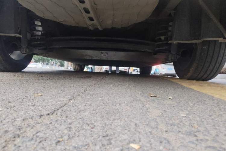 Used AION S Plus 2026 Model Comfort Edition Chassis Rear