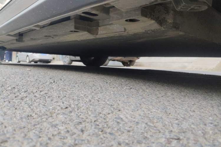 Used AION S Plus 2026 Model Comfort Edition Chassis Rear Left