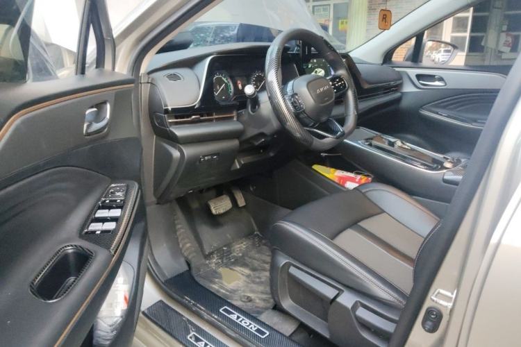 Used AION S Plus 2026 Model Comfort Edition Driver Seat