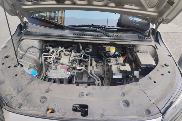 Used AION S Plus 2026 Model Comfort Edition Engine Bay