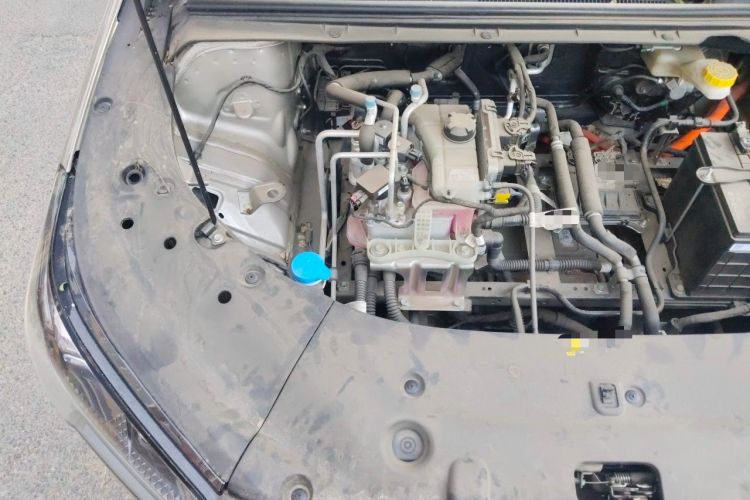 Used AION S Plus 2026 Model Comfort Edition Engine Bay Right