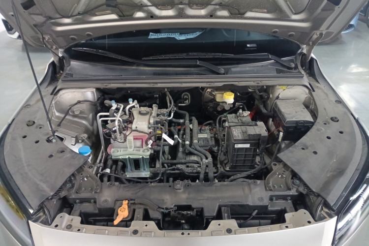 Used AION S Plus 2026 Model Luxury Edition Engine Bay