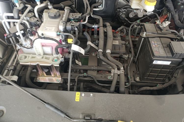 Used AION S Plus 2026 Model Comfort Edition Engine Bay