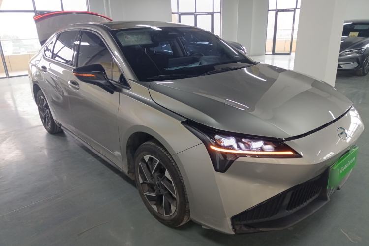 Used AION S Plus 2026 Model Luxury Edition Exterior 1